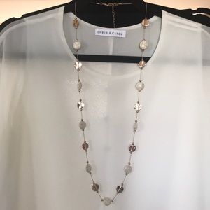Premier designs soft touch necklace